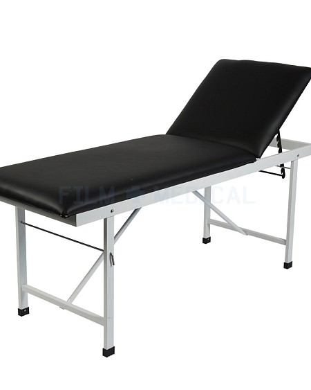 Examination Couch Black 